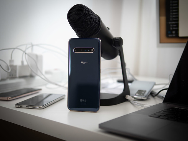 LG V60 5G - przykładowe zdjęcia