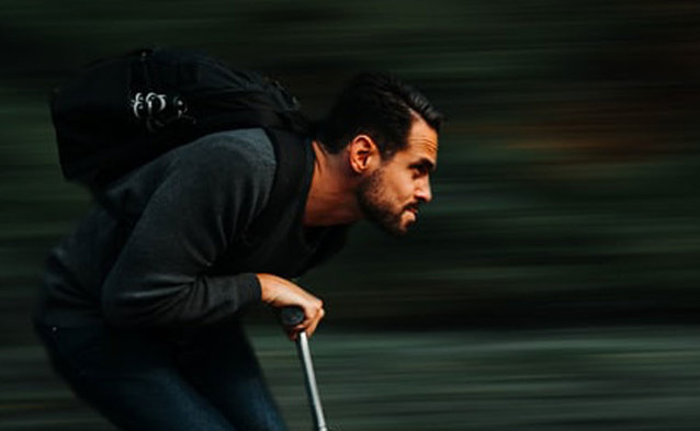 Hulajnoga elektryczna FIAT w Plusie