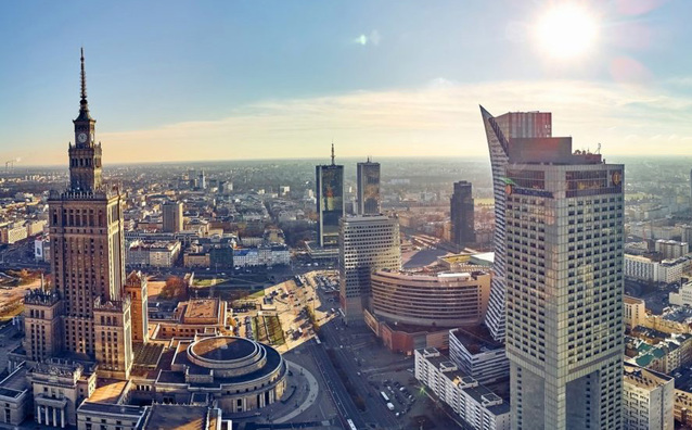 Microsoft tworzy w Polsce "region data center"