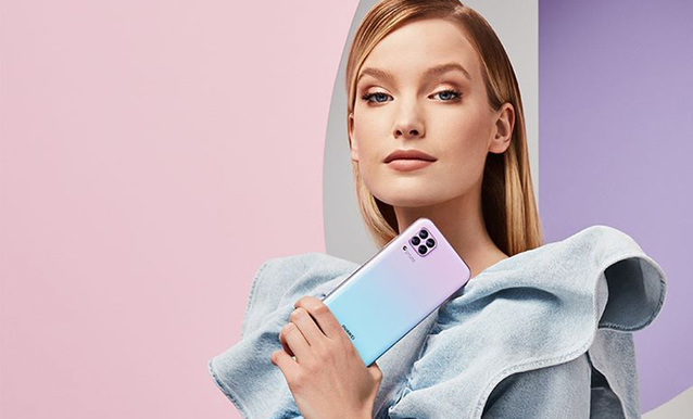 Vouchery na filmy w Huawei Video dla smartfonów P40 lite