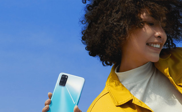 Ceny OPPO A72 w Orange