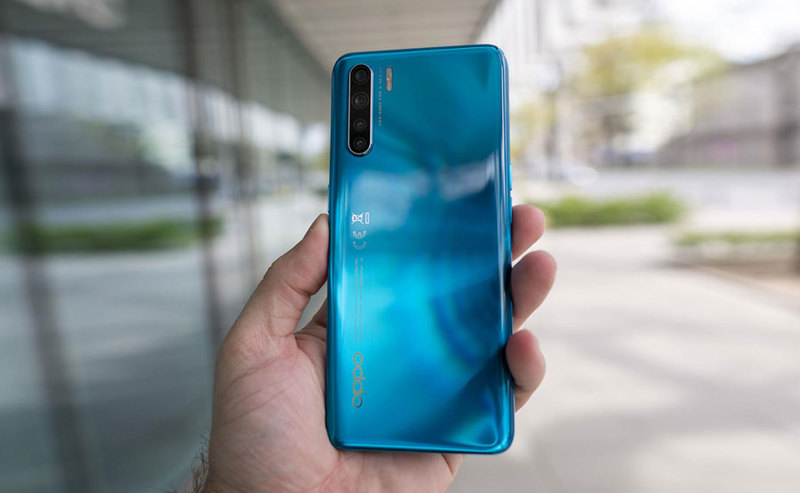 OPPO A91