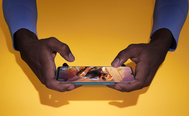 Ceny OPPO A91 w Orange