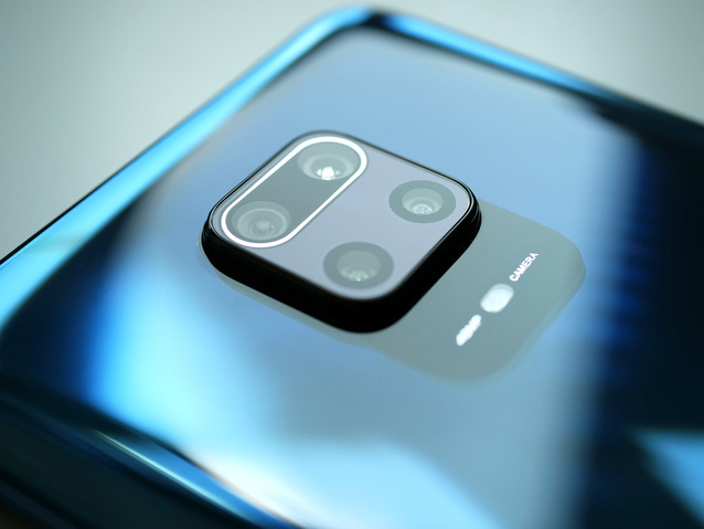 Redmi Note 9S - rozpakowanie pudełka (wideo)