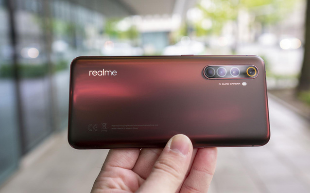 realme X50 Pro 5G – test smartfonu