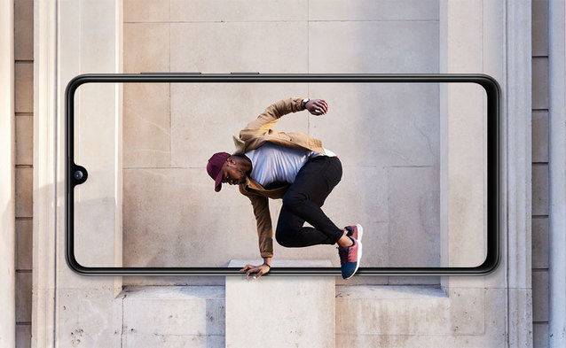 Samsung Galaxy A41 w Plusie (ceny)