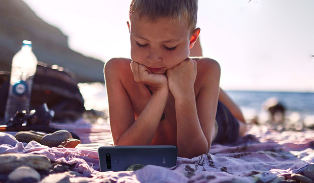 Słuchawki Skullcandy za darmo z nowymi smartfonami LG serii K