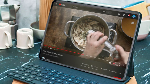 Filmy za darmo dla posiadaczy tabletów Huawei MatePad Pro 