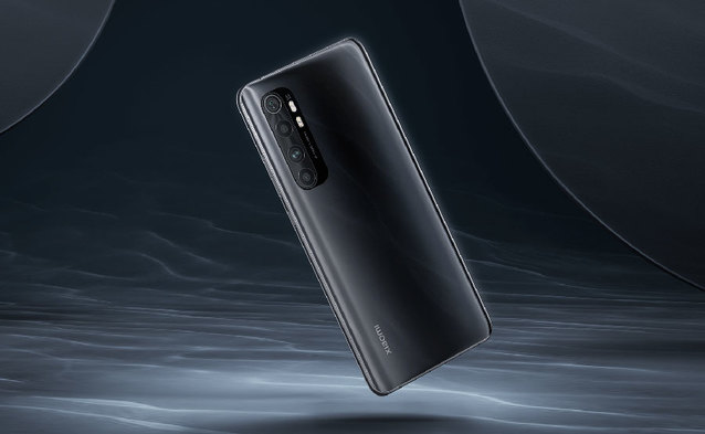 Mi Note 10 Lite