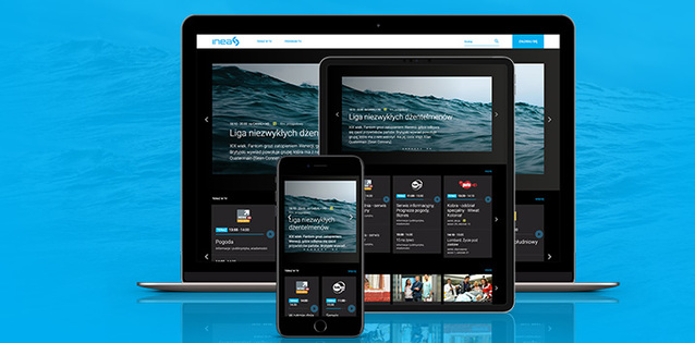 Nowa odsłona aplikacji INEA Online TV