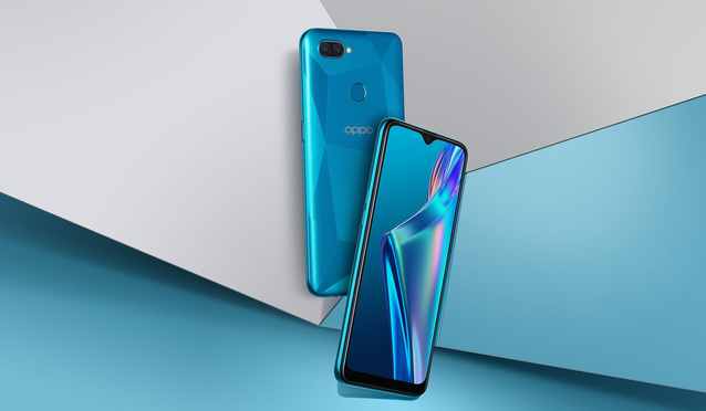 OPPO A12 oficjalnie zaprezentowany