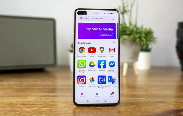 MoreApps - jest nowy sposób na instalowanie aplikacji w smartfonach Huawei bez usług Google