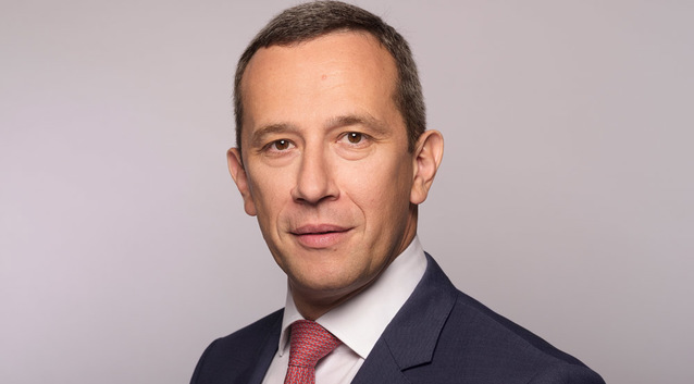 Radosław Kędzia, wiceprezes Huawei w regionie Europy Środkowo-Wschodniej i Krajów Nordyckich