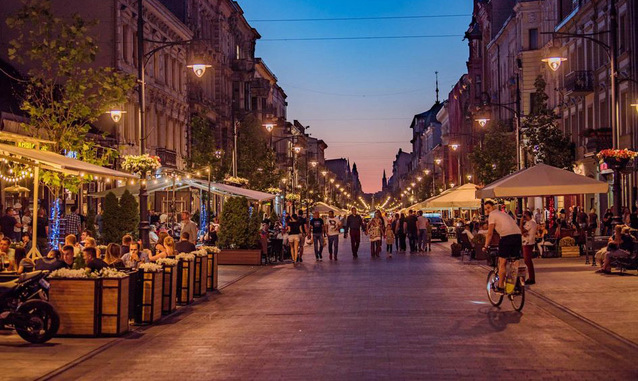 Uruchomienie badawczej sieci 5G w Łodzi