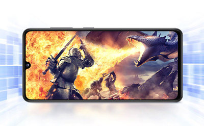 Cena Samsung Galaxy A41 w Play