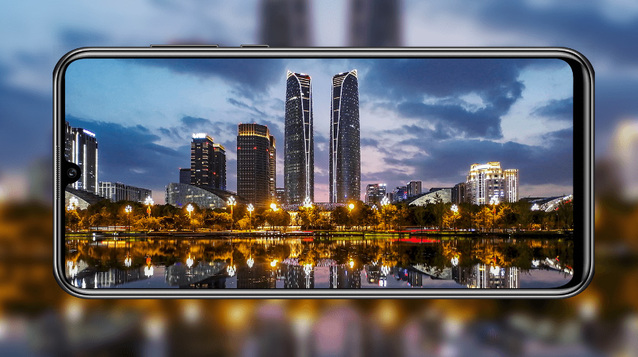 Huawei Y8p oficjalnie zaprezentowany