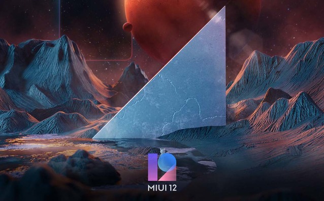 Premiera MIUI 12