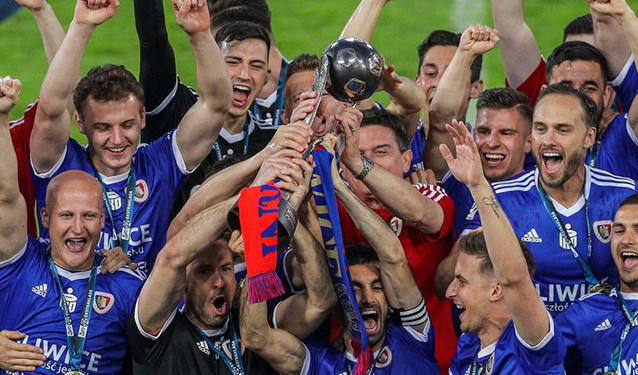 Ekstraklasa za darmo w nowej usłudze CANAL+