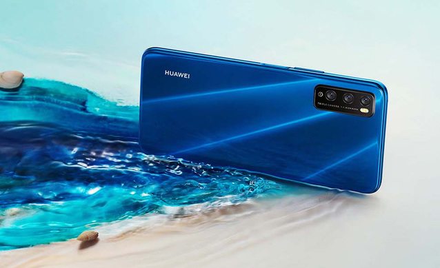 Huawei Enjoy Z 5G oficjalnie zaprezentowany