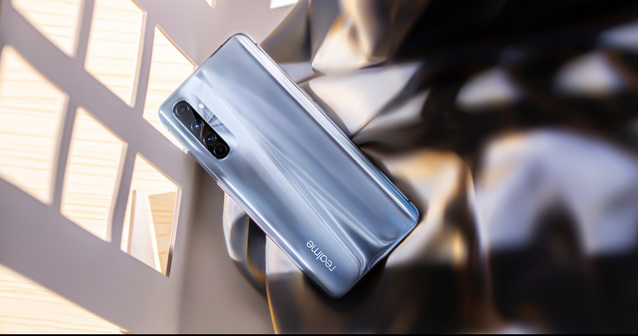 Realme X50 Pro Player - smartfon dla gracza oficjalnie zaprezentowany