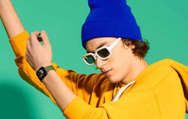 Realme zaprezentowało swój pierwszy telewizor i zegarek