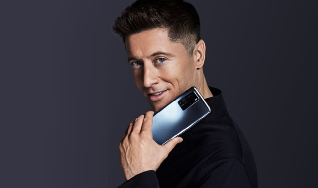 Huawei P40 i P40 Pro ze smartwatchem Huawei Watch GT 2e za 1 zł