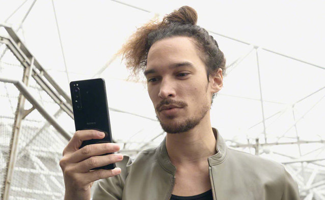 Sony Xperia 1 II