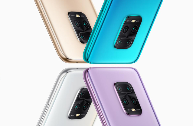 Nowa seria Redmi 10X oficjalnie zaprezentowana