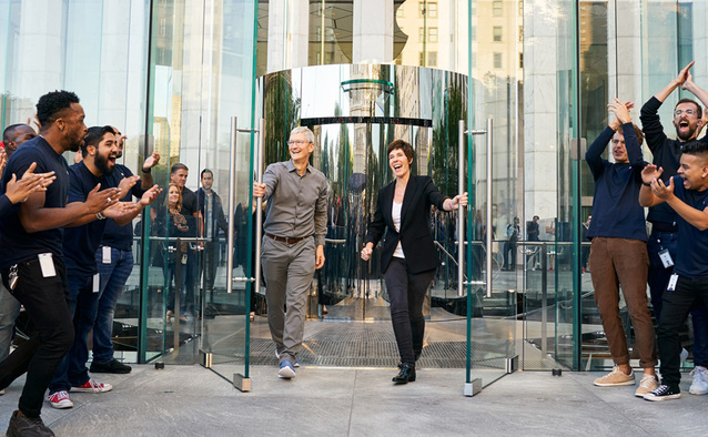 Najpopularniejszym smartfonem na świecie jest iPhone 11