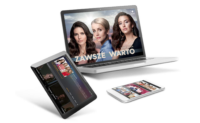 Cyfrowy Polsat GO Premium ONLINE