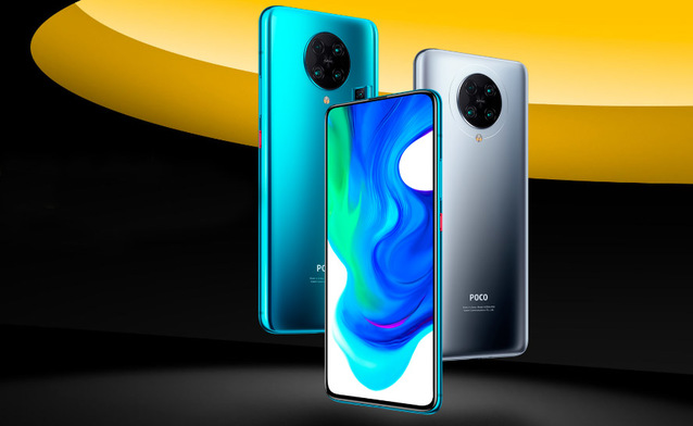 POCO F2 Pro już dostępny w Polsce (cena)