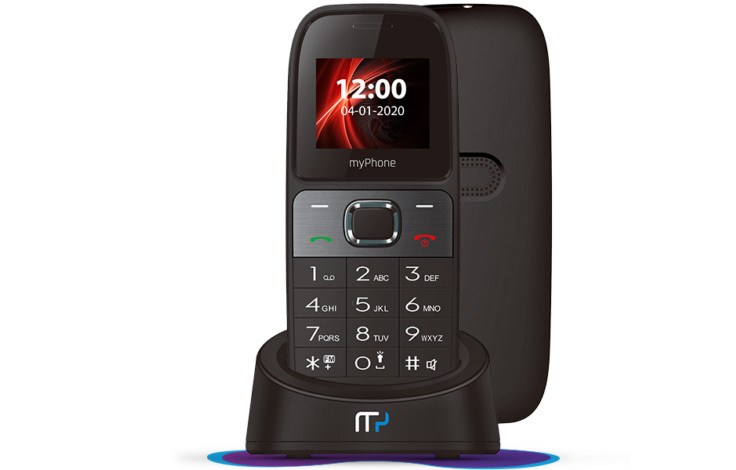 myPhone wprowadza telefony stacjonarne na kartę SIM dla firm