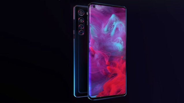 Motorola Edge w połowie czerwca w Polsce