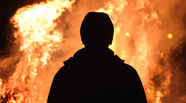 Podpalanie masztów 5G