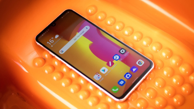 LG V60 – czy rzeczywiście jest taki mocny?