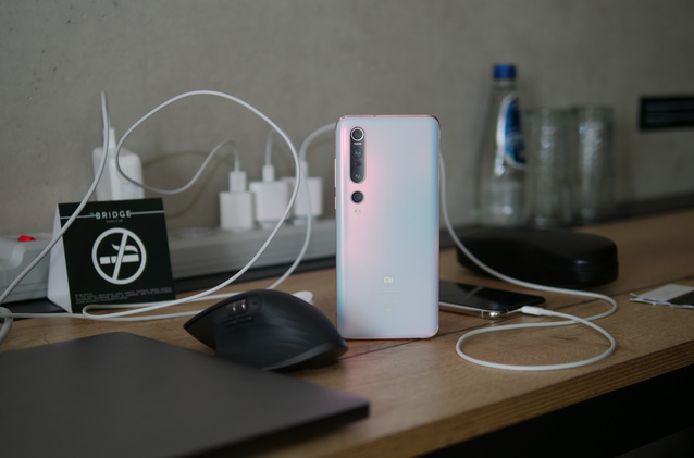 Mi 10 Pro 5G we Wrocławiu - testujemy aparaty - część I