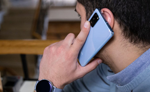 Galaxy S20 ze zwrotem 500 zł