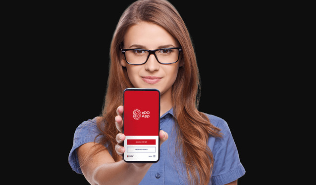 Za pomocą e-dowodu, aplikacji i NFC można zalogować się do stron rządowych