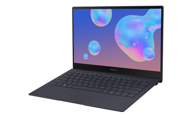 Samsung Galaxy Book S 2020 oficjalnie zaprezentowany
