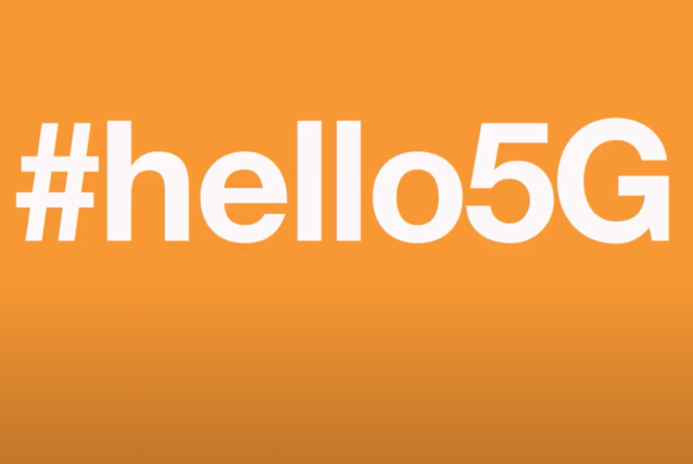 Orange Polska - sieć 5G