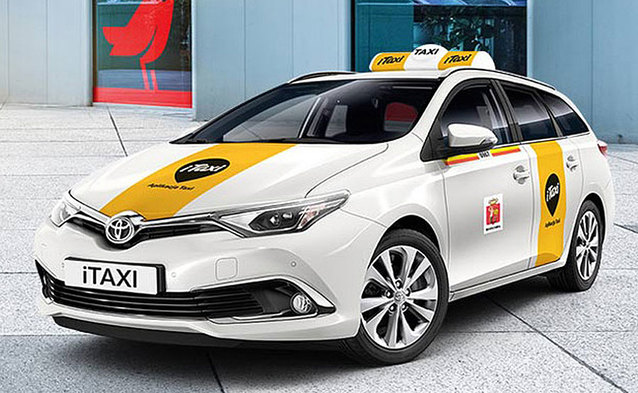 Aplikacja iTaxi zintegrowana z HMS dołącza do Huawei AppGallery