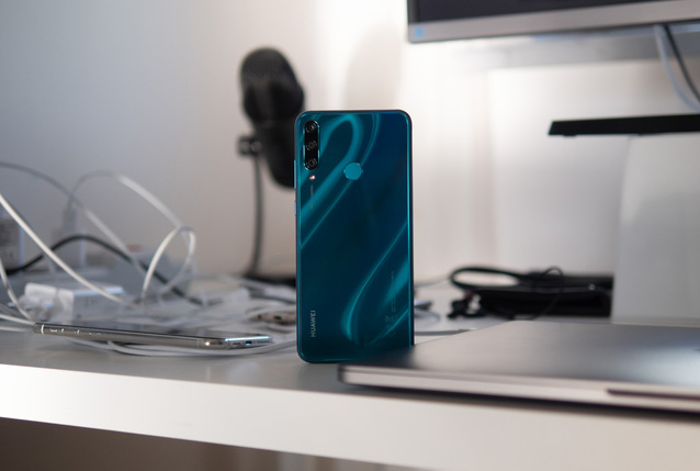 Huawei Y6p – nasz test
