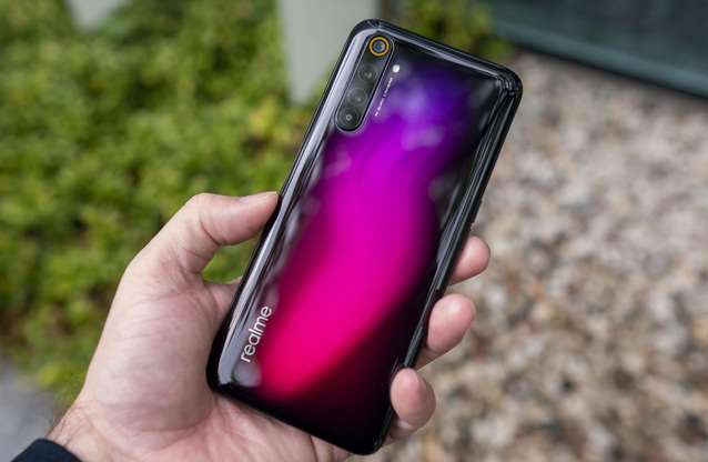 Realme 6 Pro – test smartfonu