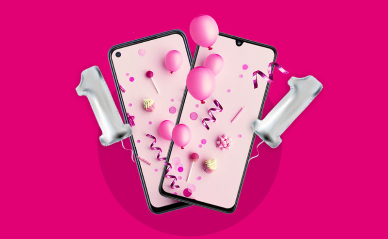 Smartfony za 1 zł w T-Mobile