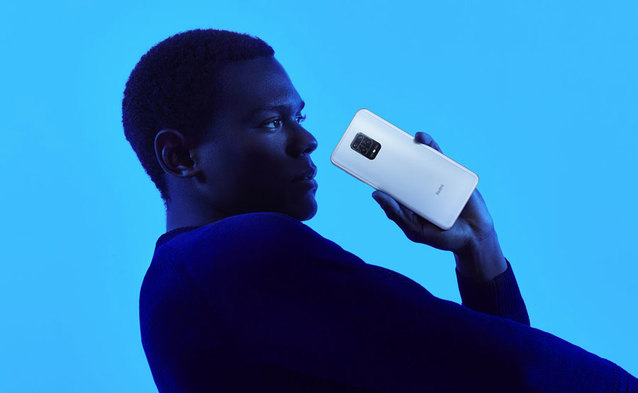 Ceny Redmi Note 9 Pro, Redmi Note 9 i Redmi 9 w T-Mobile