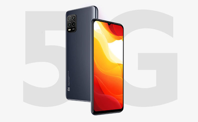 Mi 10 Lite 5G