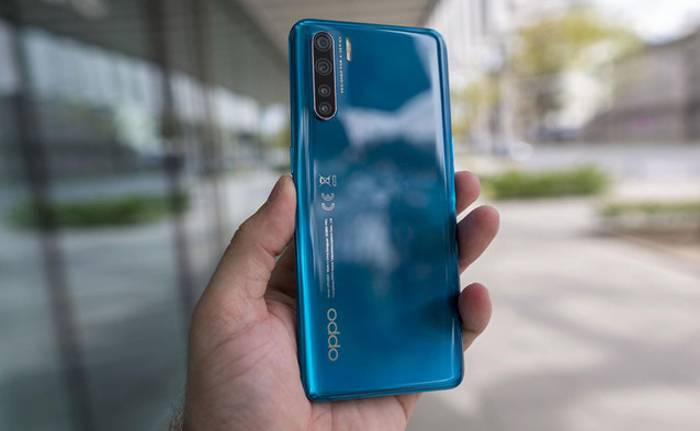 OPPO A91 – TOP5 ZALET