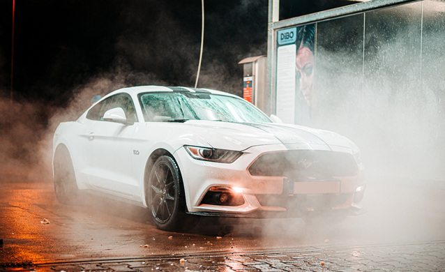 Z Autopay zapłacisz automatycznie za myjnię