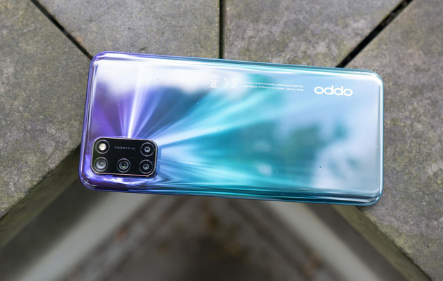 OPPO A72 – TOP 5 zalet