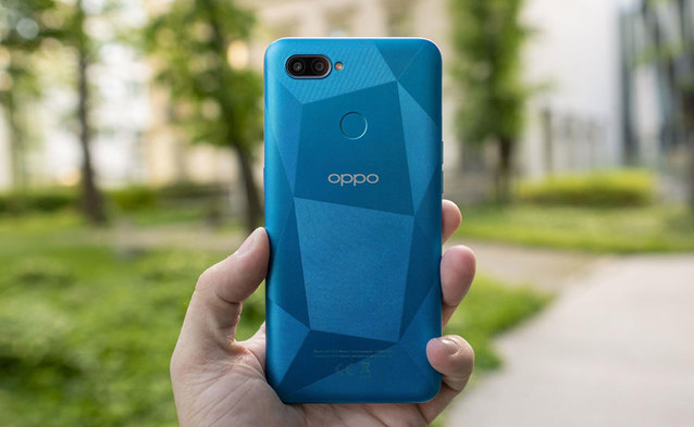 OPPO A12